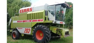 Claas  203 Mega  Dominator cosechadora de cereales