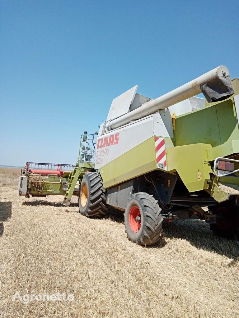 Claas Lexion 480 cosechadora de cereales