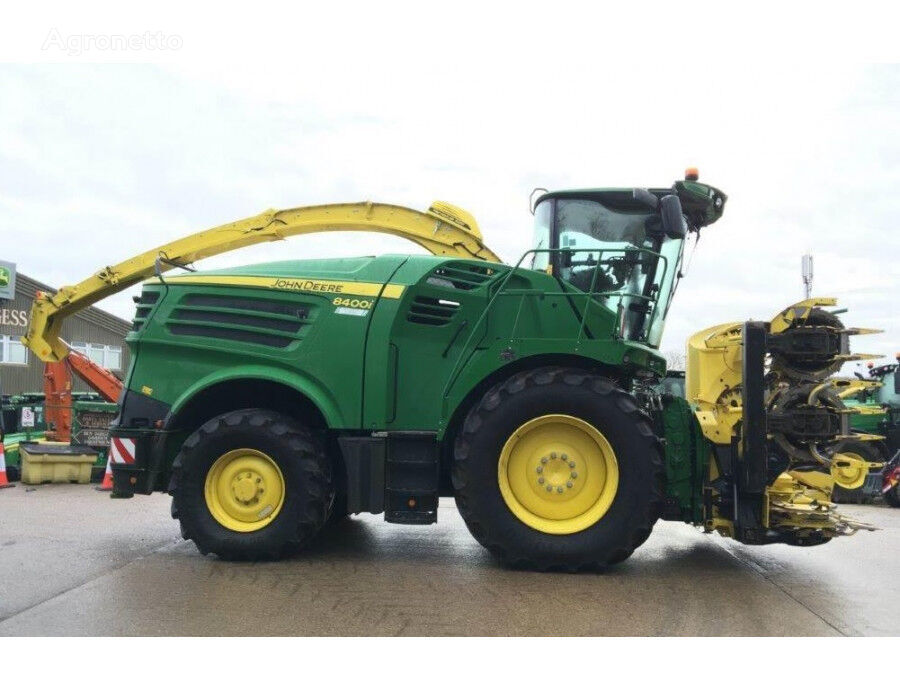 John Deere 8400I MY20 cosechadora de cereales