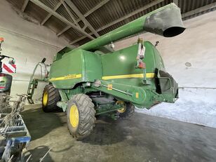 John Deere 9540CWS cosechadora de cereales