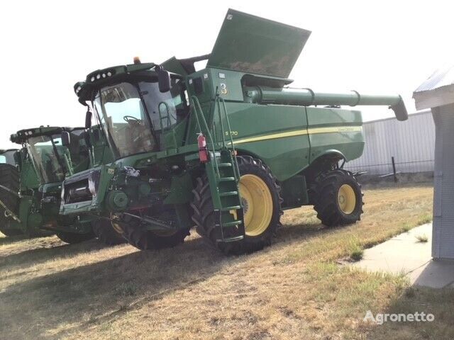 John Deere S770 cosechadora de cereales