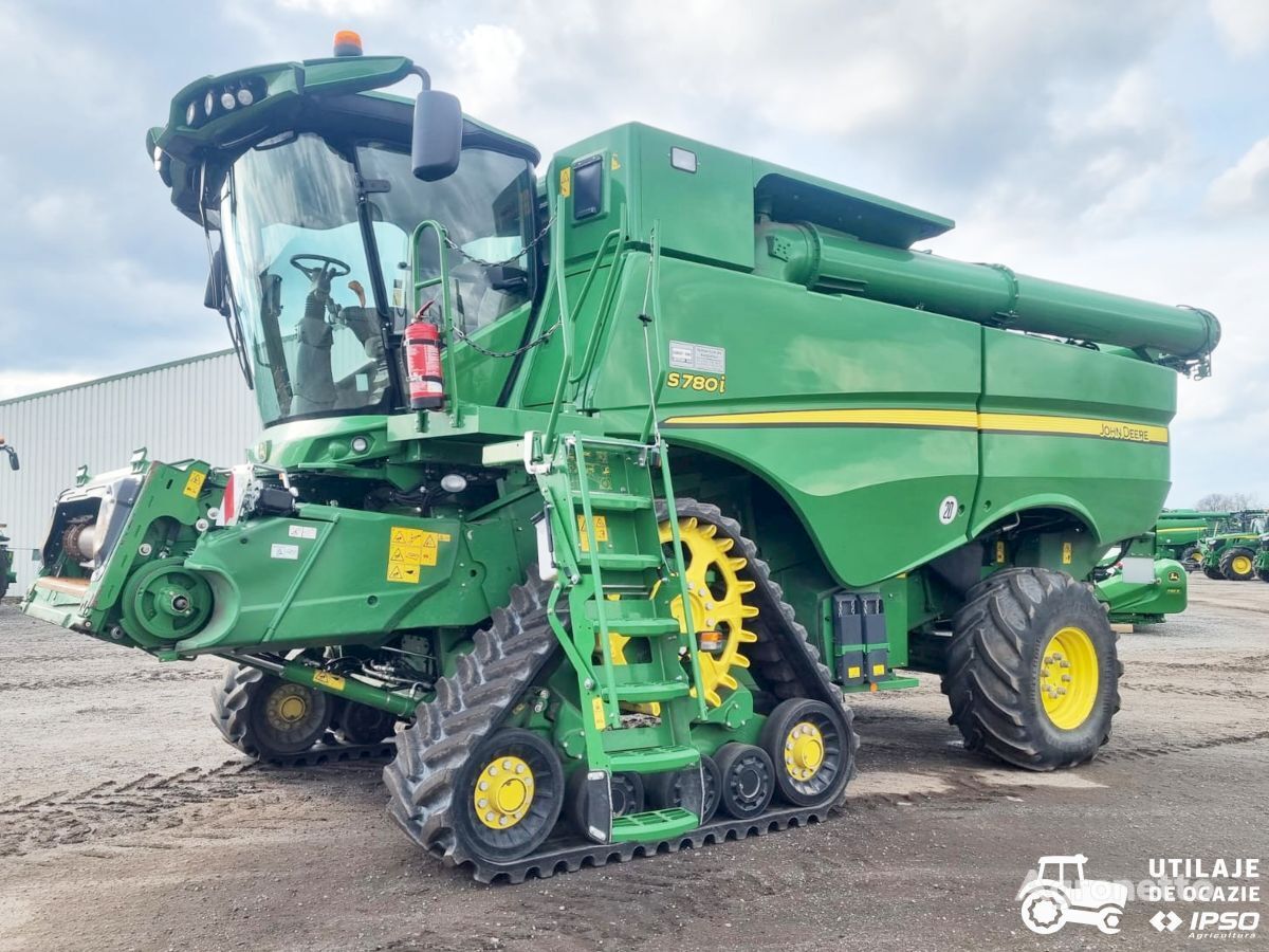 John Deere S780i cosechadora de cereales