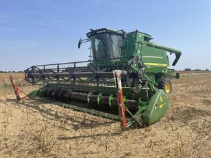 John Deere t670 cosechadora de cereales