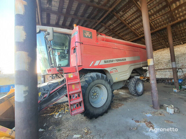 Massey Ferguson 7260 Beta №2074 cosechadora de cereales