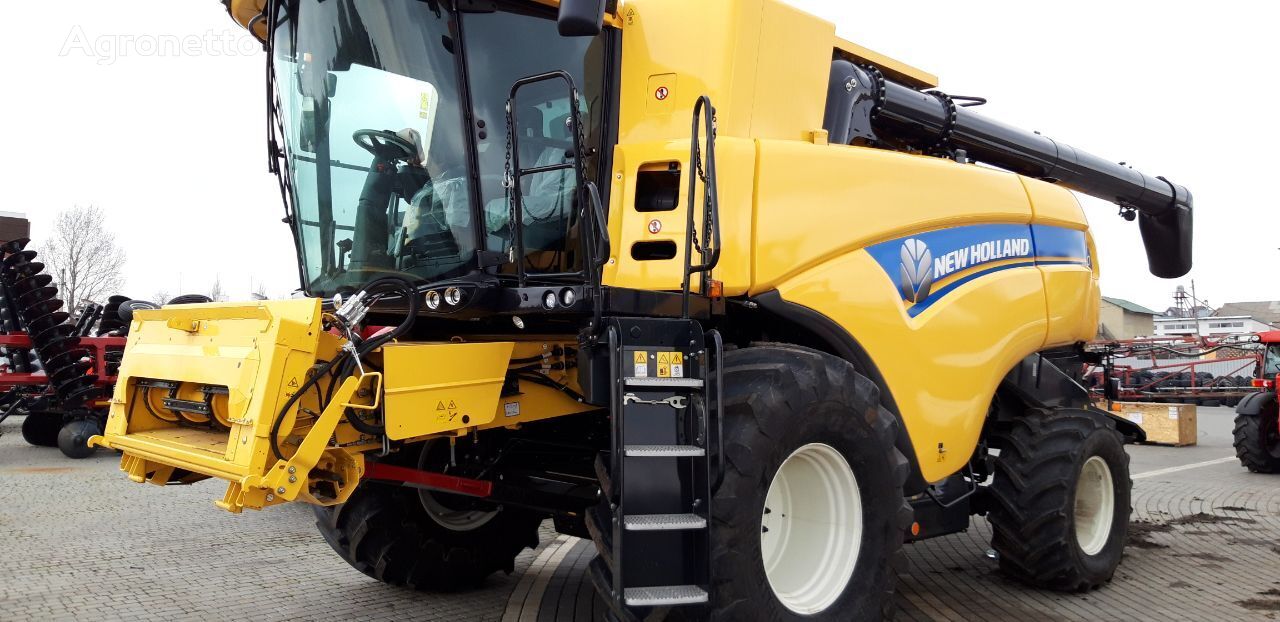 New Holland CX8.80 cosechadora de cereales