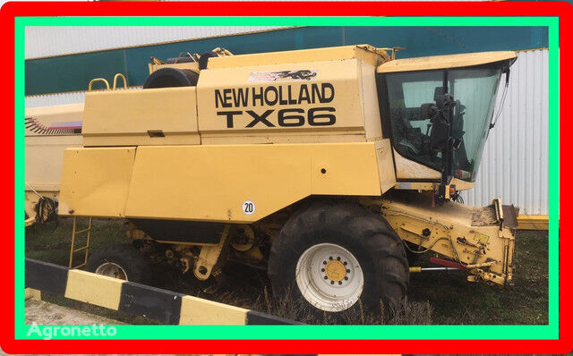 New Holland TX66 №871 cosechadora de cereales