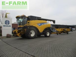 New Holland cr 9060 cosechadora de cereales