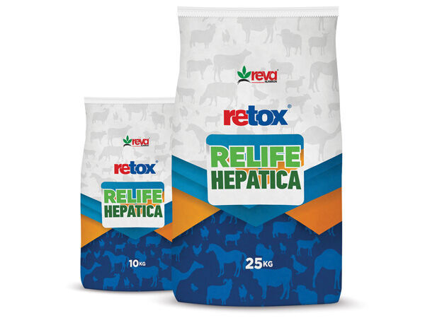 Retox Re-Life Hepatica