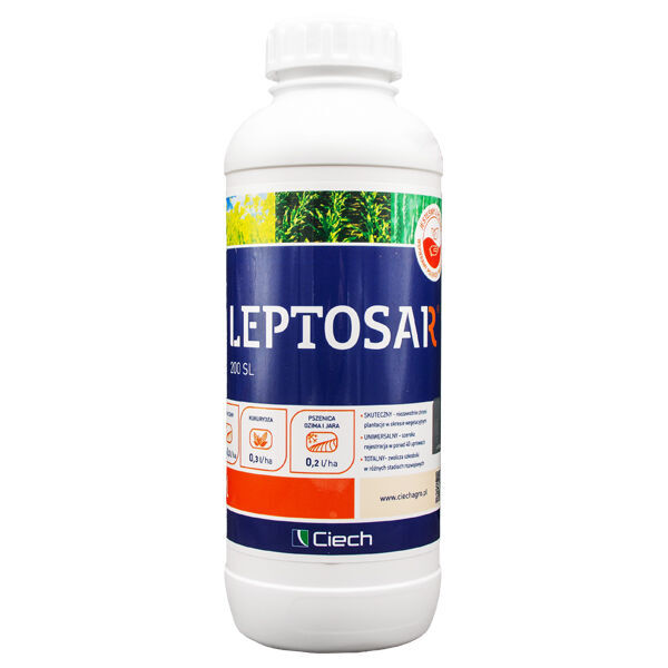 Leptosar 200 Sl 1l insecticida nuevo