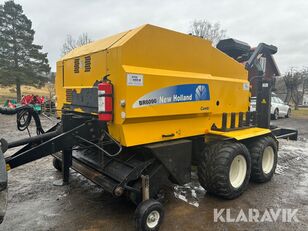 New Holland BR6090 Combi empacadora de pacas