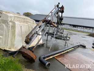 Ansager AMUP160 bomba de estiércol