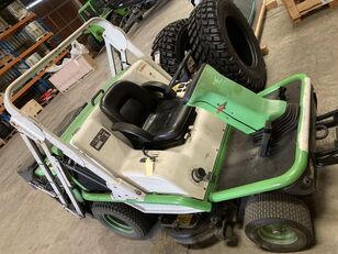 Etesia H124D tractor cortacésped