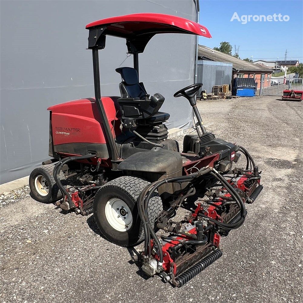 Toro RM 5610 tractor cortacésped