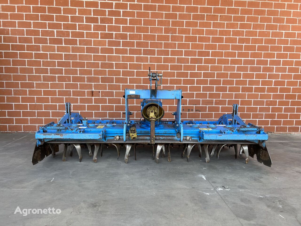 Lemken Zirkon 10 grada rotativa