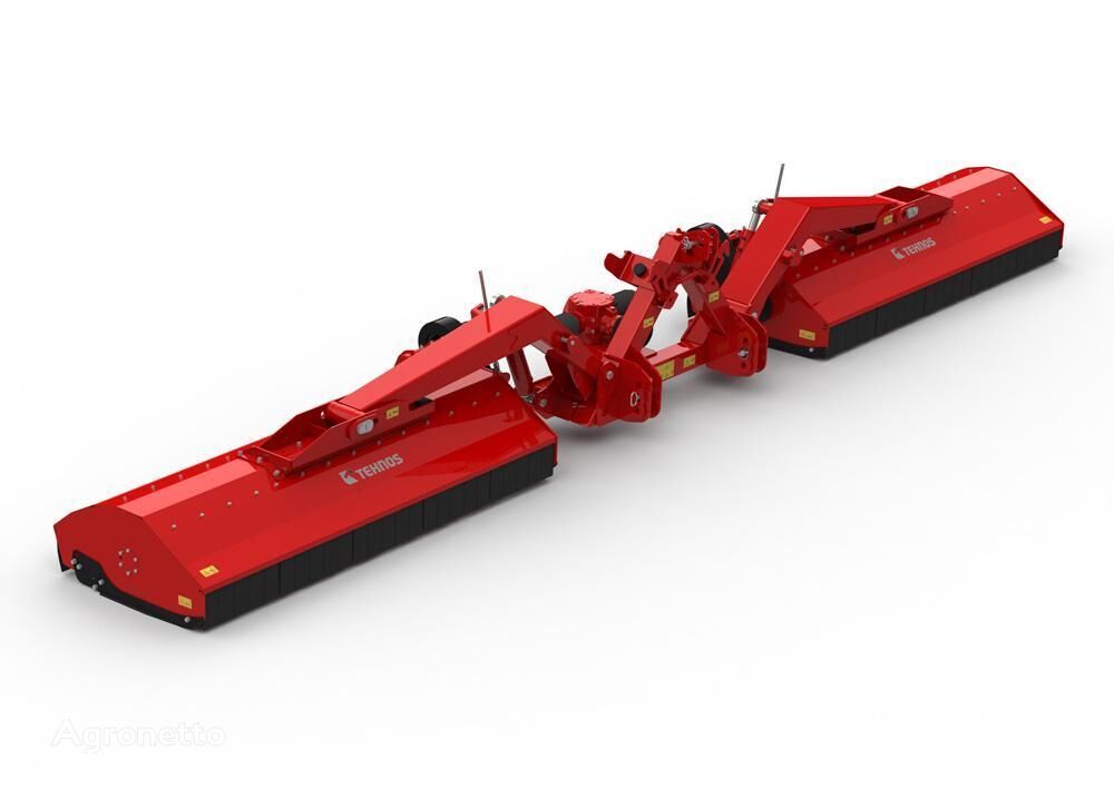 Eladó Tehnos MU2Z 840-900R LW Profi össezcsukható univerzális sz trituradora para tractor nueva