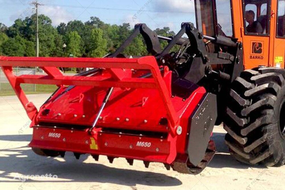 Prinoth M650h trituradora para tractor nueva
