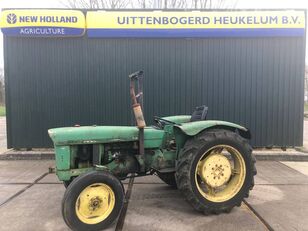 John Deere 1020 minitractor