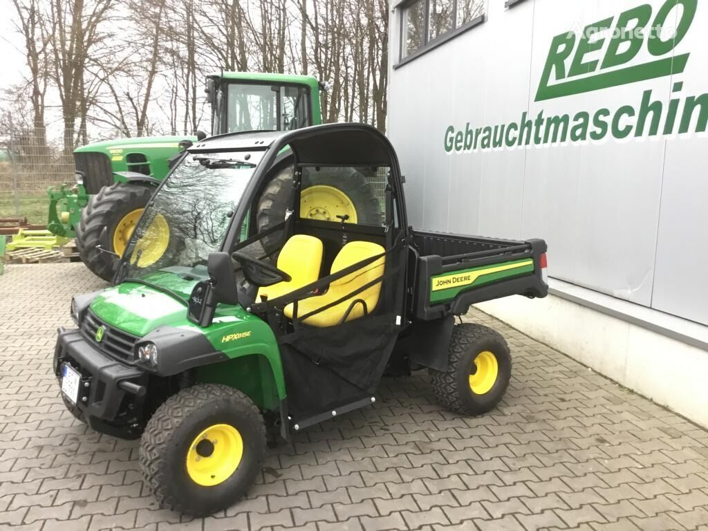 John Deere GATOR HPX 815 E mototractor nuevo