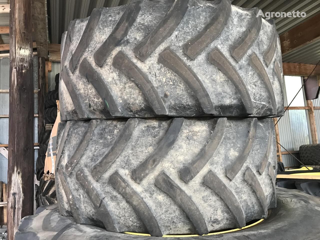600/65R34 neumático para tractor