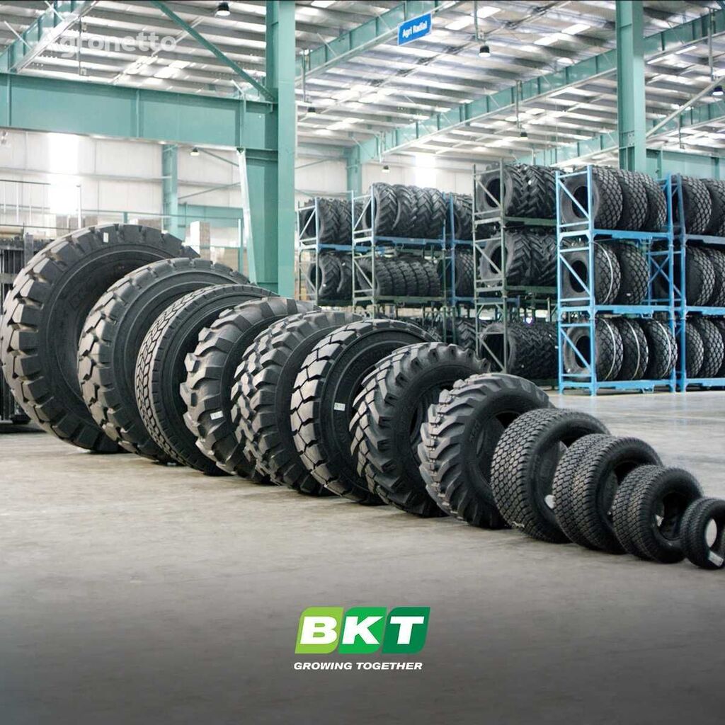 BKT neumático para tractor