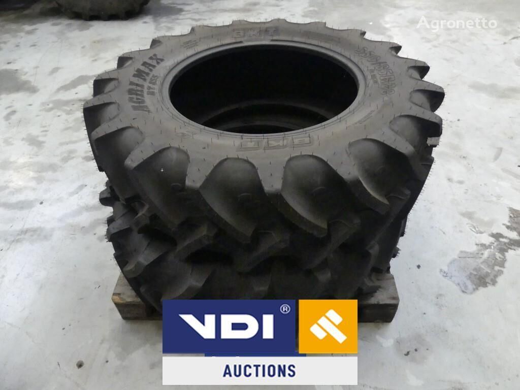 BKT Brand new BKT tires 380/85R28 neumático para tractor
