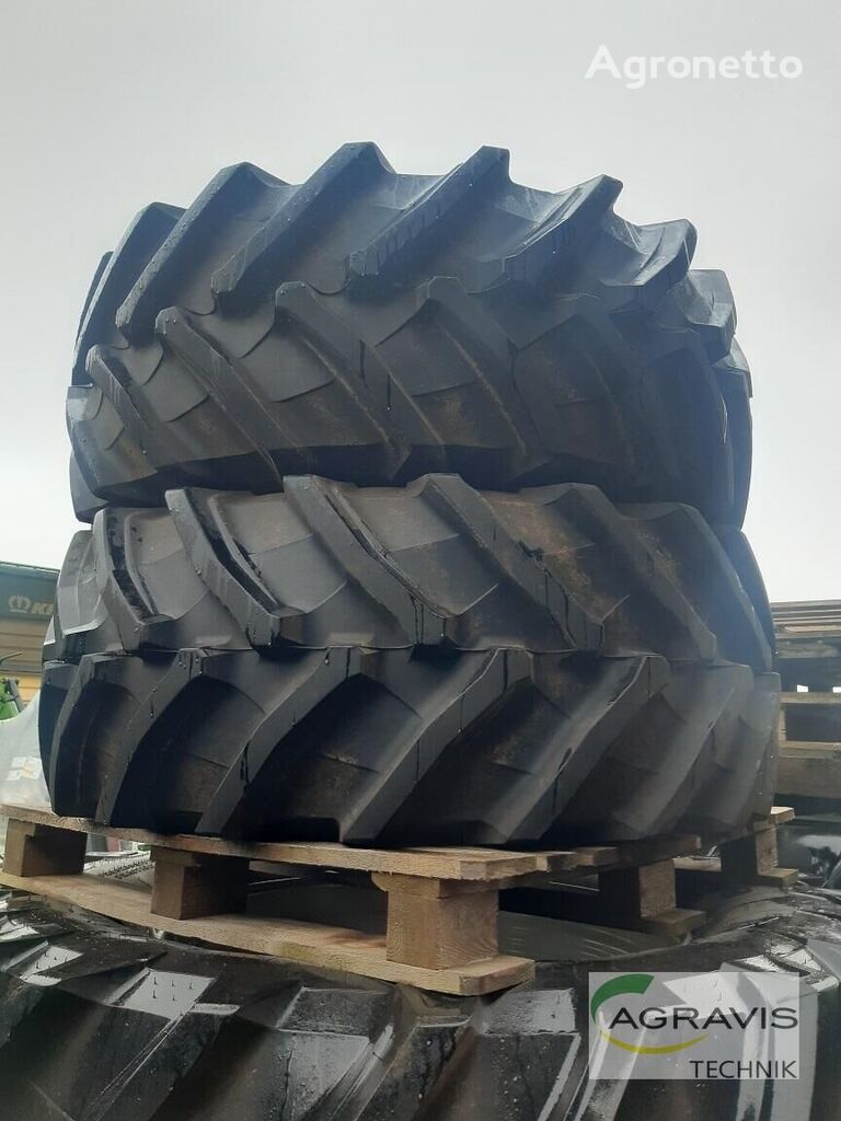 Trelleborg 540/65 R 28 neumático para tractor nuevo