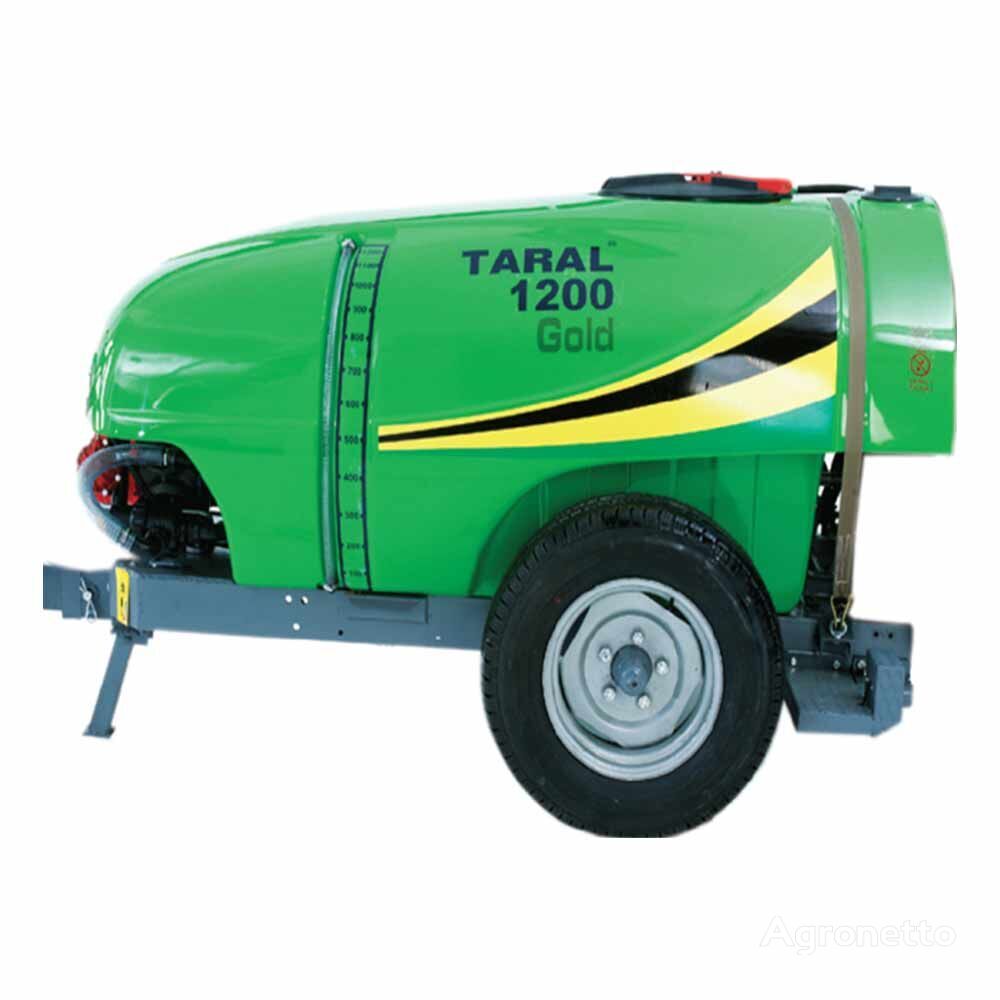 Taral TP1200 pulverizador arrastrado nuevo