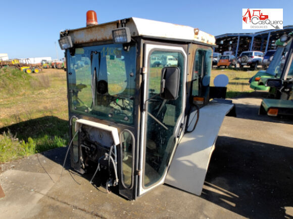 cabina para Massey Ferguson 1106 tractor de ruedas