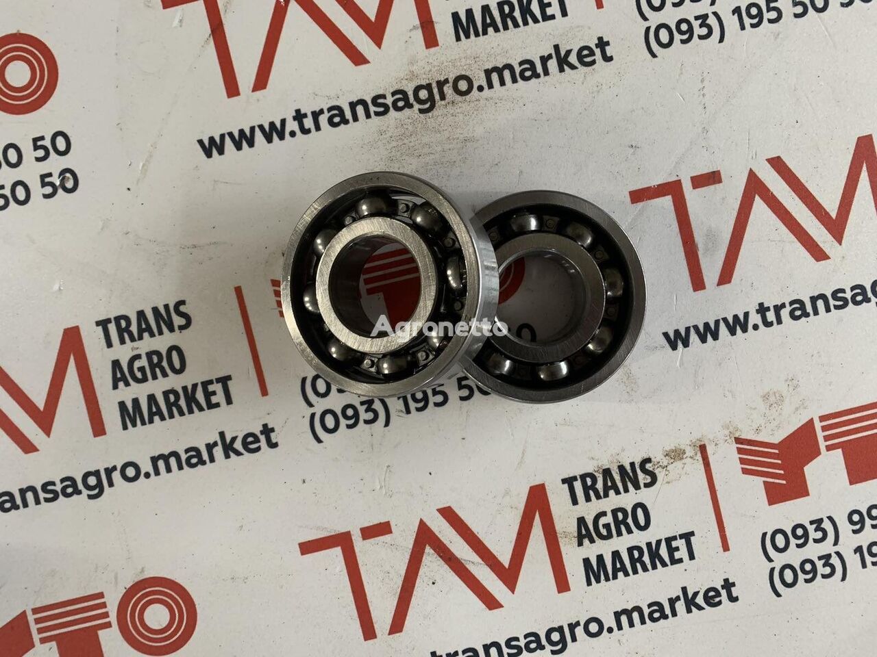 TAM 6306E(306E) cojinete para X804/X904/LX954/NLX1024/NLX1054/X1204/NLX1304/NLX1404 tractor de ruedas