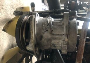 compresor de aire acondicionado para JCB Fastrack tractor de ruedas