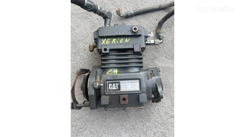 compresor neumático para Claas Xerion tractor de ruedas