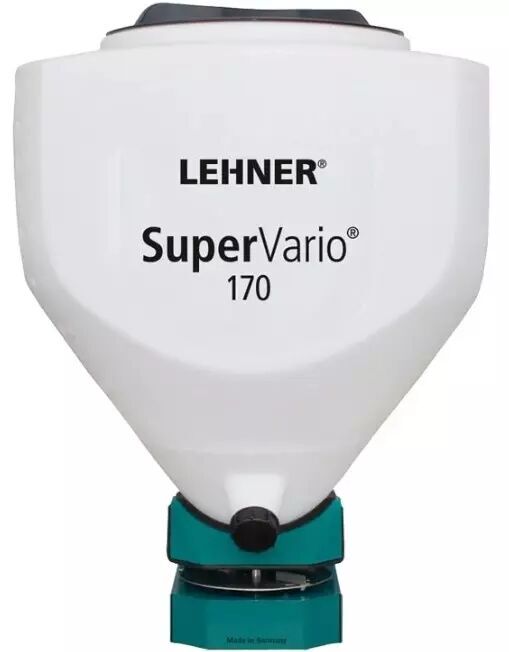 Lehner Universalna sivalka Lehner SuperVario 170 l elemento de siembra para Lehner minitractor