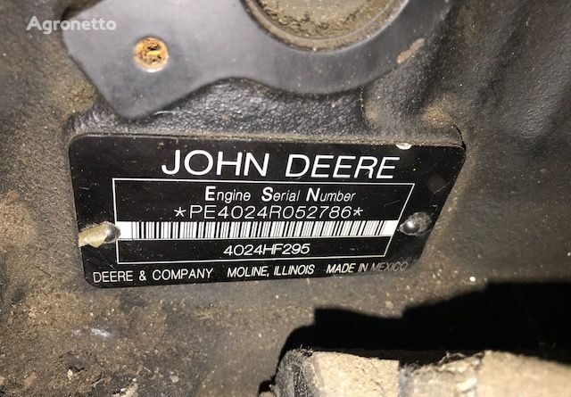 Części kit de reparación para John Deere 4024 tractor de ruedas
