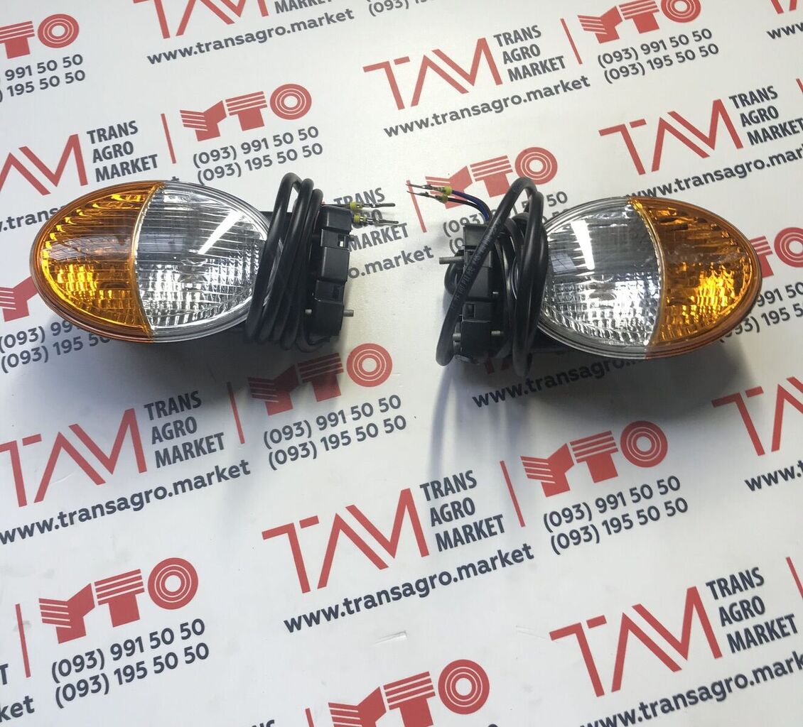 TAM LY1104-3-48-062 luz intermitente para tractor de ruedas