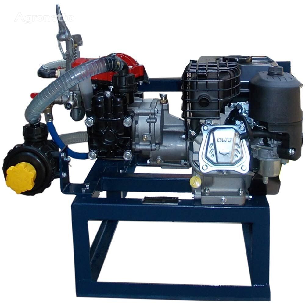 motor para Taral TP-Sedye pulverizador