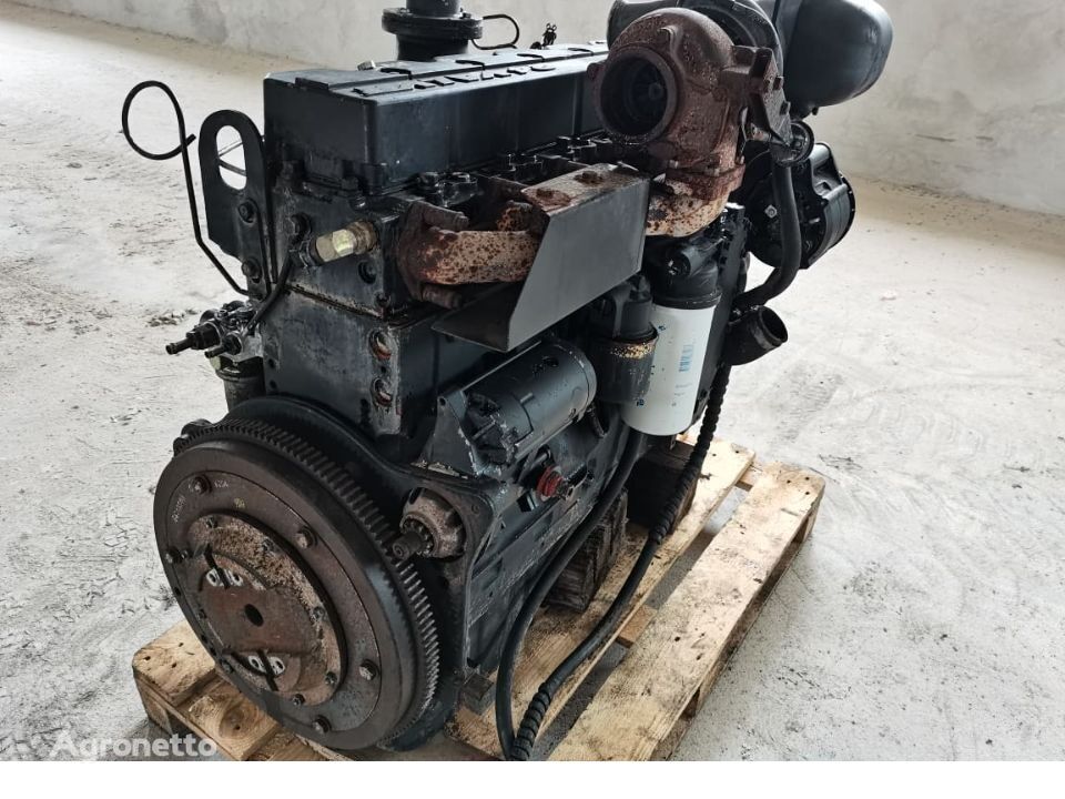 Cummins 6TAA-8304 motor para Case IH MX 270 Magnum tractor de ruedas