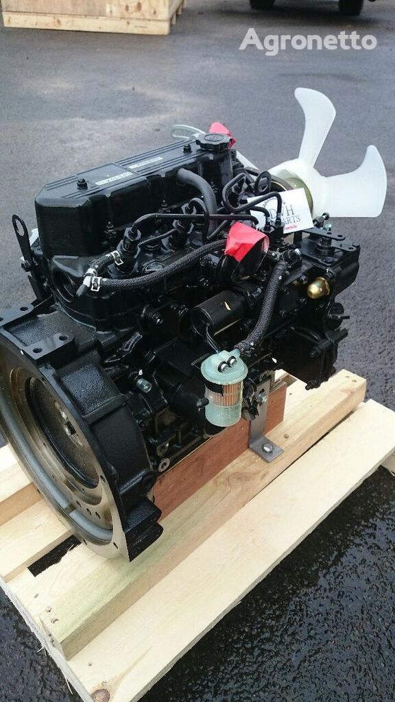 Mitsubishi L3E L3E + PTO motor para Toro cortacésped