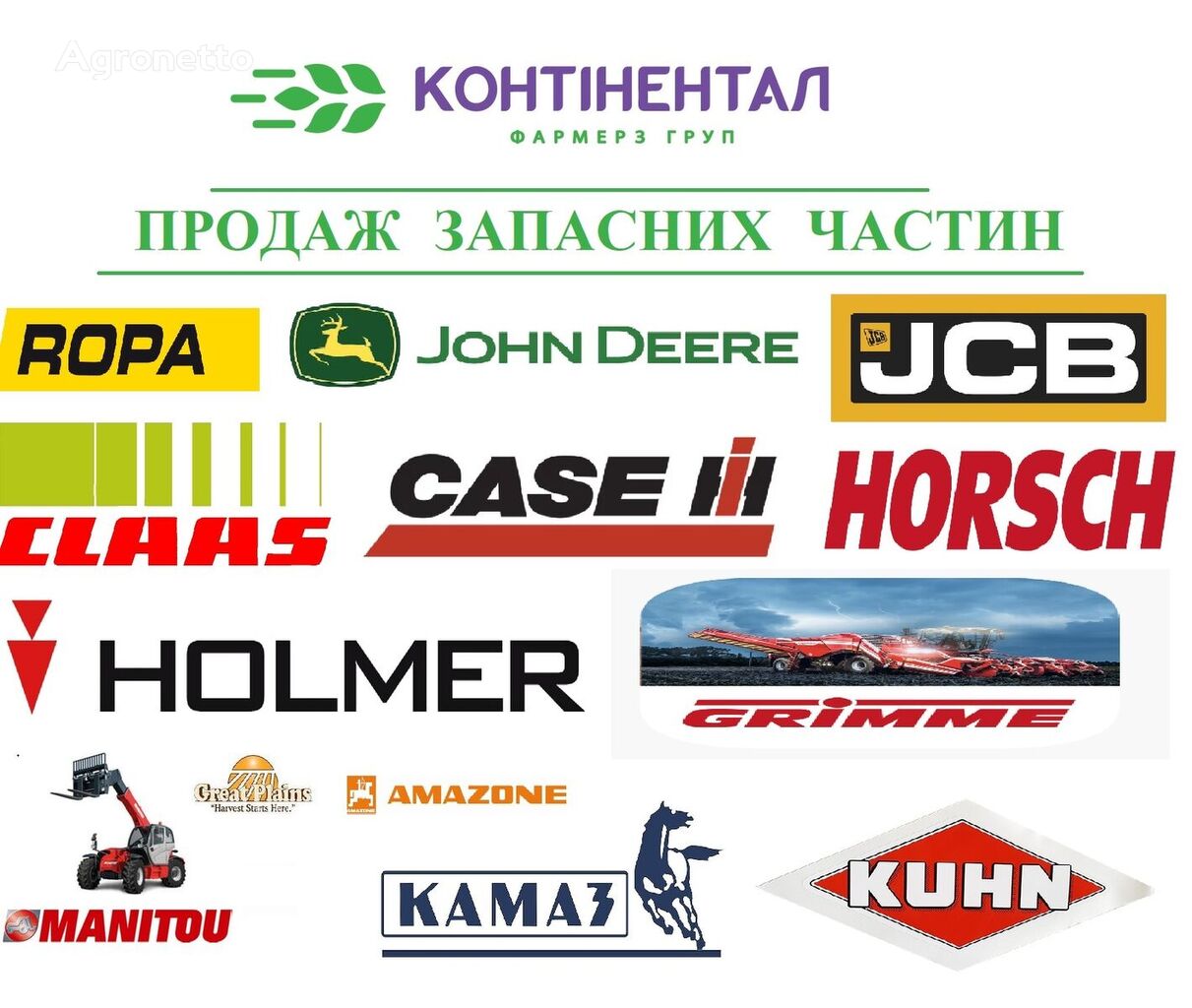 Holovka sharnira 1040026836 otras piezas de funcionamiento para Holmer cosechadora de remolachas