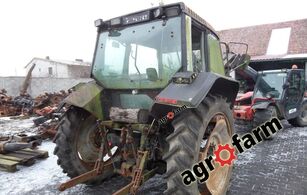 skrzynia silnik most obudowa zwrotnica blok Valmet para Valmet 6200 6400 tractor de ruedas