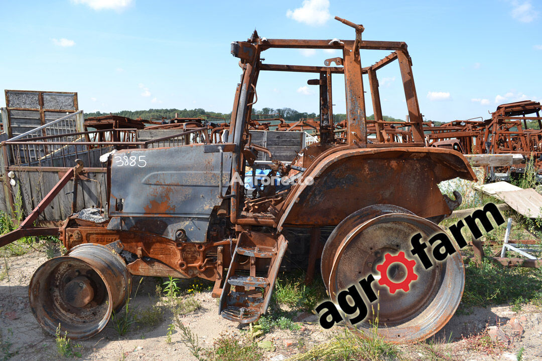 Fendt 409 410 411 412  parts, ersatzteile, części, transmission, engine, axle, skrzynia, silnik, most, getriebe, motor, final drive, gearbox. recambios para Fendt 409 410 411 412 tractor de ruedas