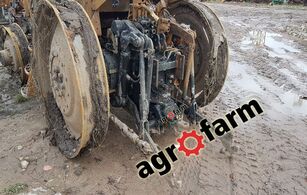 recambios para Deutz-Fahr Agrotron K100 K 120 tractor de ruedas