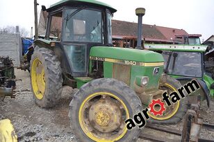 John Deere 1640 2040 2140 1140 1040 Części, used parts, ersatzteile, skrzyn para tractor de ruedas
