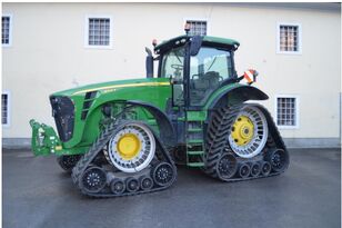 Soucy STECH 800 sistema de orugas para John Deere 8R tractor de cadenas