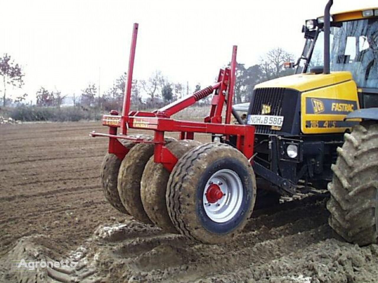 EURO-Jabelmann  V 1500 FRP rodillo agrícola nuevo