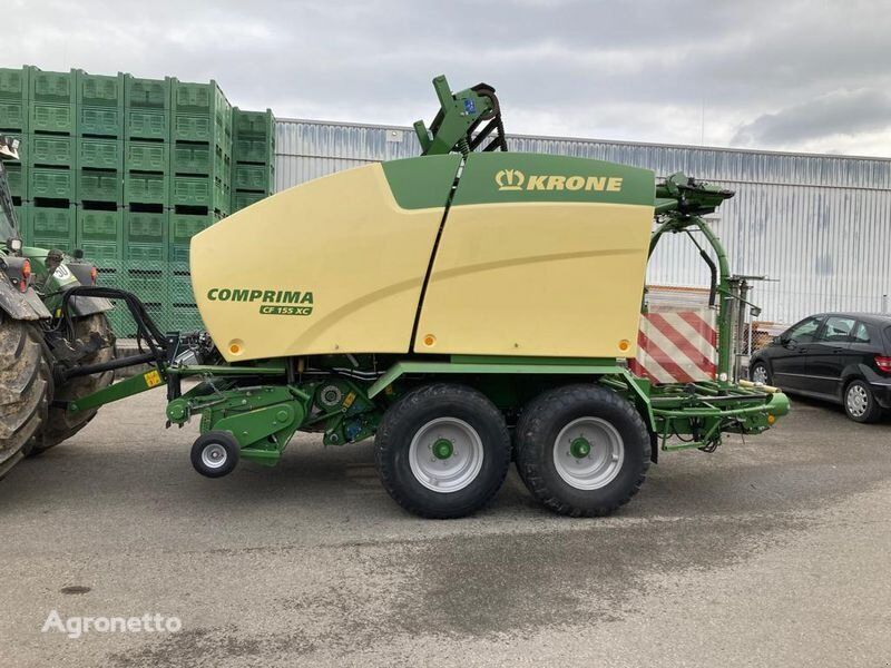 Krone COMPRIMA 155-1 CF rotoempacadora