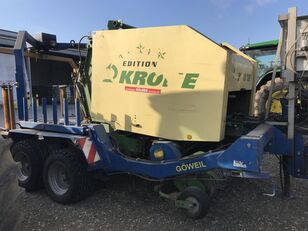 Krone Vario Pack 1500 mit Göweil rotoempacadora