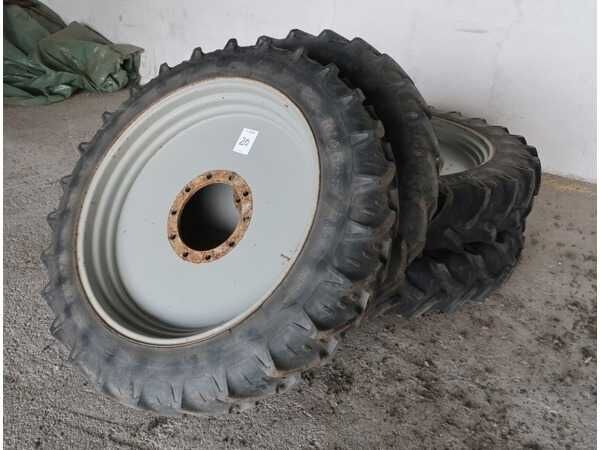 Agricultural wheels (x4) rueda
