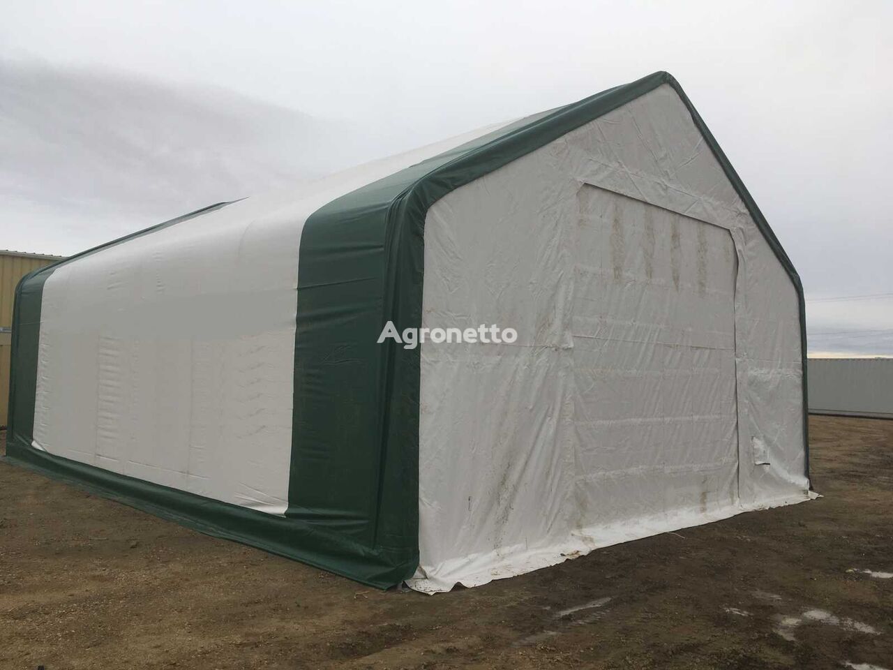 Stahlworks 12,2x9,15x6,1 meter hangar de tela