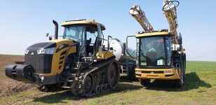 Challenger MT 755 E tractor de cadenas