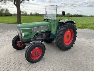 1959 Fendt Fix 2 FL 120 Oldtimer tractor “toertractor” tractor de ruedas